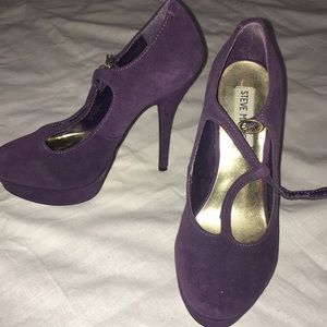 Steve Madden Platform Heel, Lightly worn Like new